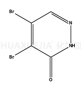 4,5-二溴-3[2H]-哒嗪酮