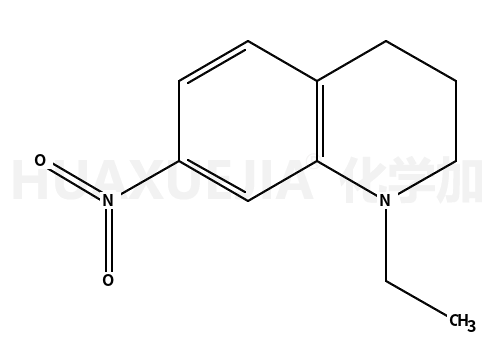 1-乙基-7-硝基-1,2,3,4-四氢喹啉