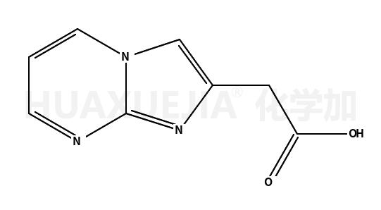 2-(咪唑并[1,2-A]嘧啶-2-基)乙酸