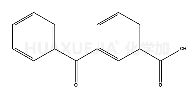 3-苯甲酰苯甲酸