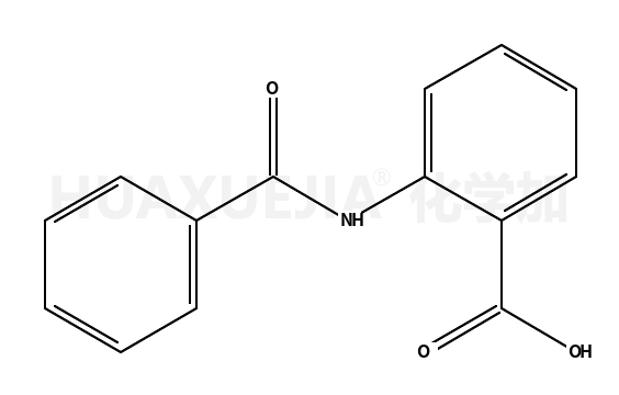 2-(苯甲酰基氨基)苯甲酸