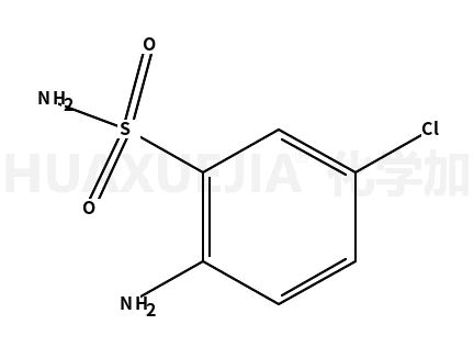 2-Amino-5-chlorobenzenesulfonamide