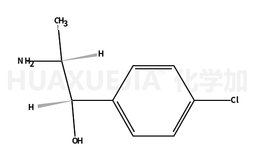 2-氨基-1-(4-氯代苯基)丙醇