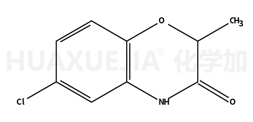 6-chloro-2-methyl-4H-1,4-benzoxazin-3-one
