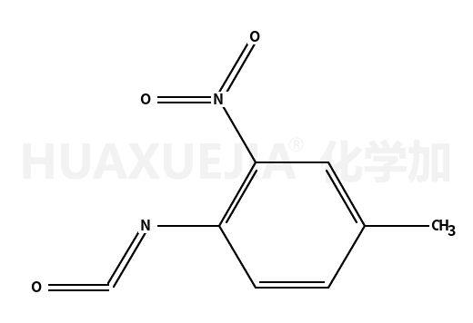 4-甲基-2-异氰酸硝基苯