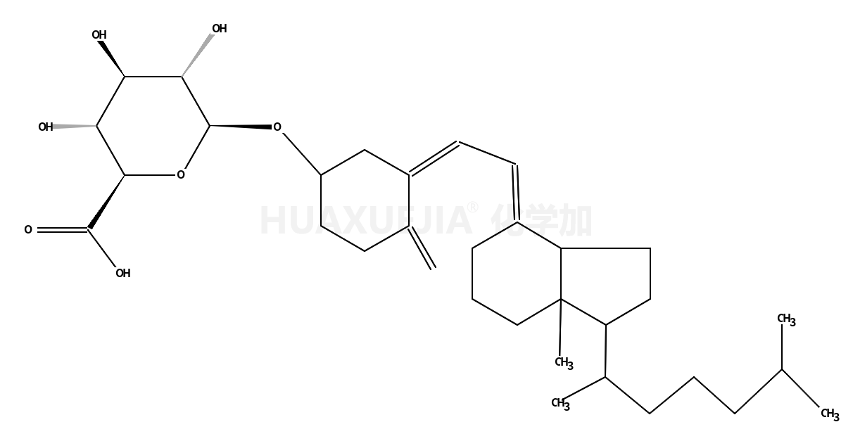 维生素D3 Beta-D-葡萄糖苷酸