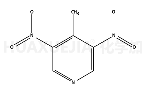 4-甲基-3,5-二硝基吡啶