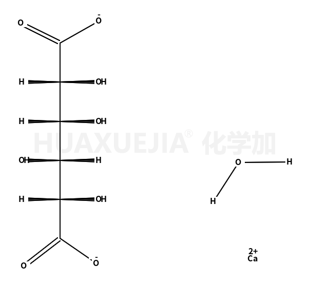D-蔗糖酸钙四水合物