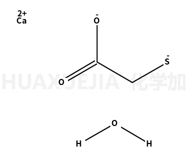 巯基乙酸钙盐三水合物