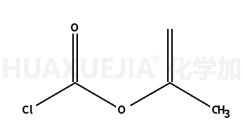 异丙烯基氯甲酸酯