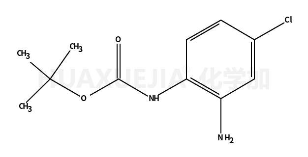 (2-氨基-4-氯苯基)氨基甲酸叔丁酯