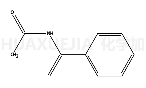 1-(乙酰氨基)-1-苯乙烯