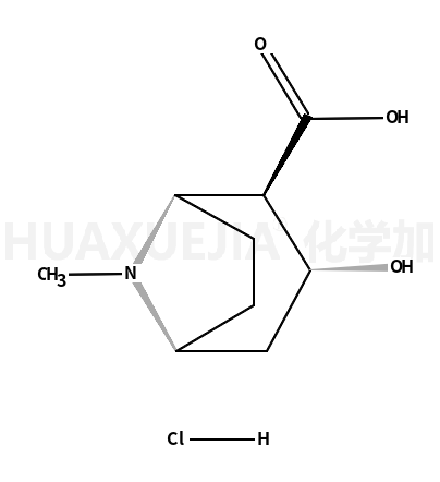 芽子碱 盐酸盐 溶液