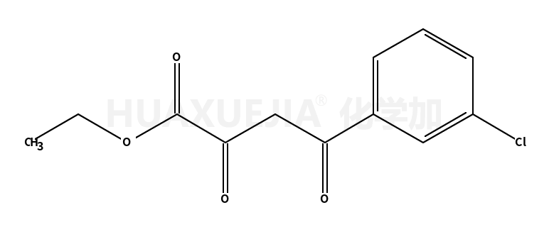 4-(3-氯苯基)-2,4-二氧代丁酸乙酯