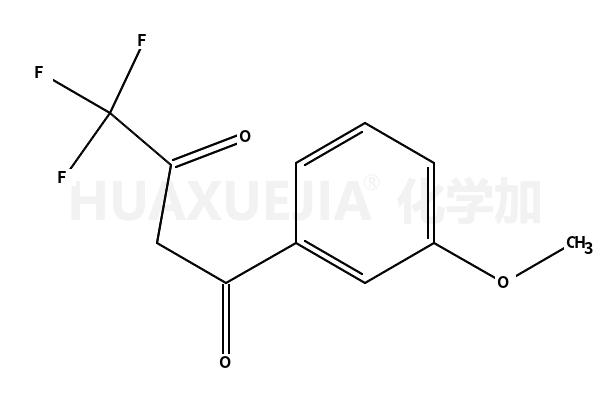 4,4,4-三氟-1-(3-甲氧基苯基)-1,3-丁二酮