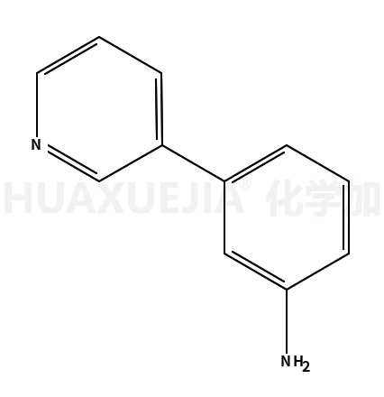 3-(3-氨基苯基)吡啶