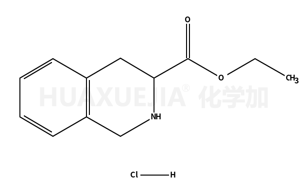 1,2,3,4-四氢异喹啉-3-羧酸乙酯盐酸盐