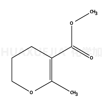 methyl 3,4-dihydro-6-methyl-2H-pyran-5-carboxylate