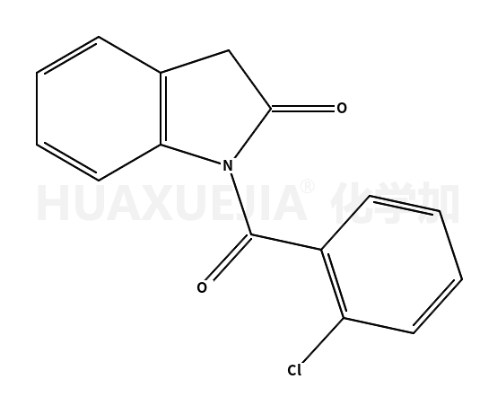 1-(2-chlorobenzoyl)-3H-indol-2-one