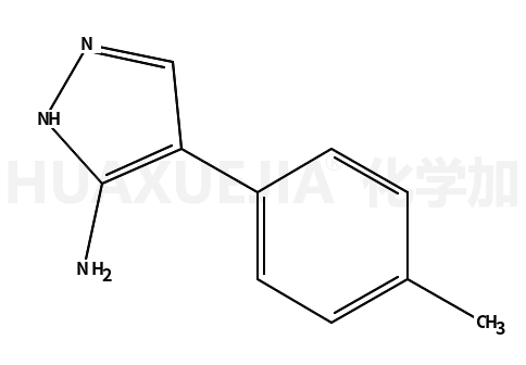 4-吡啶-2-基-2H-吡唑-3-胺
