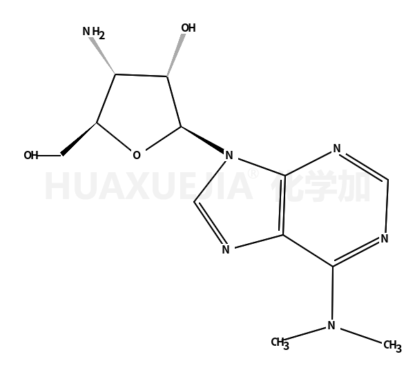 氨基核苷嘌呤霉素