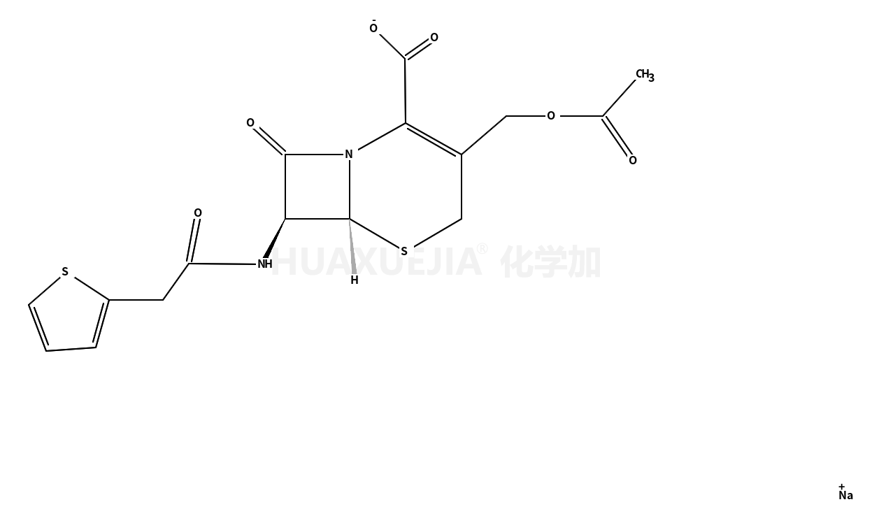 58-71-9结构式