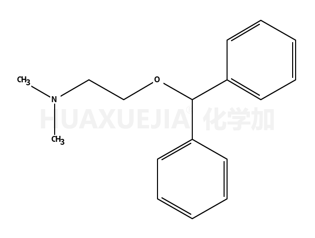 58-73-1结构式