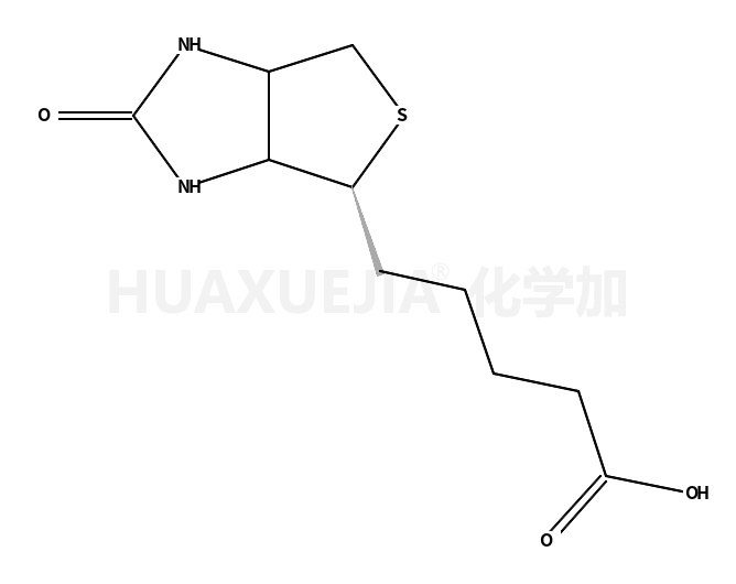 58-85-5结构式