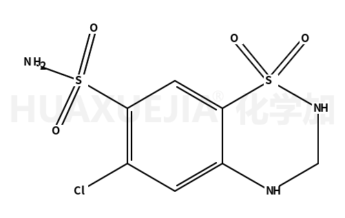 hydrochlorothiazide