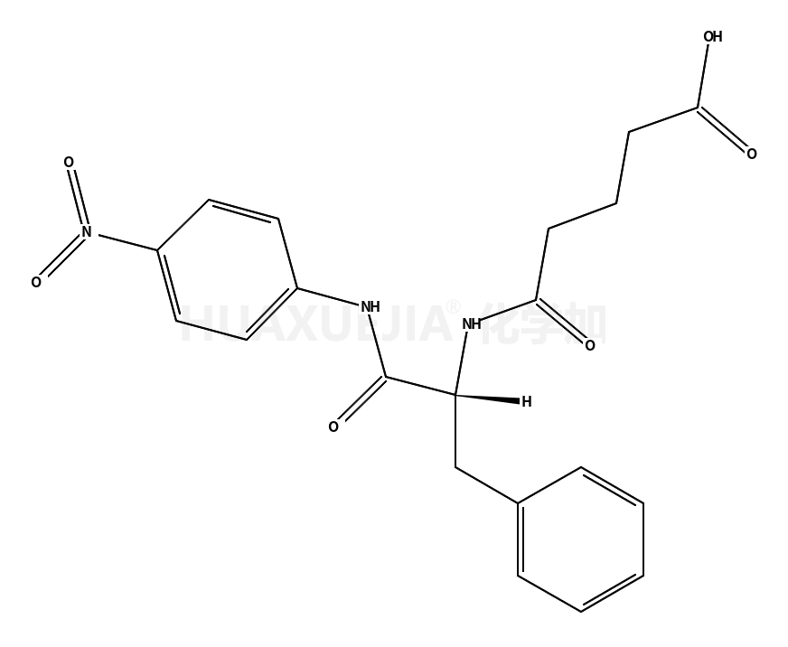 戊二酰-L-苯丙氨酰-对硝基苯胺