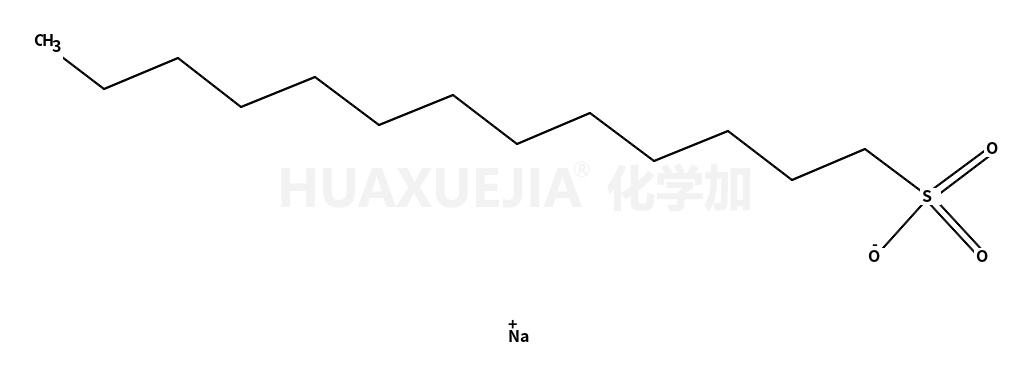 十三烷基磺酸钠