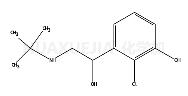 3-Hydroxytulobuterol