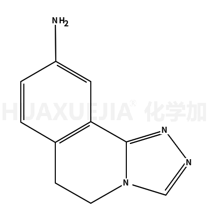 5,6-二氢[1,2,4]噻唑并[3,4-a]异喹啉-9-胺