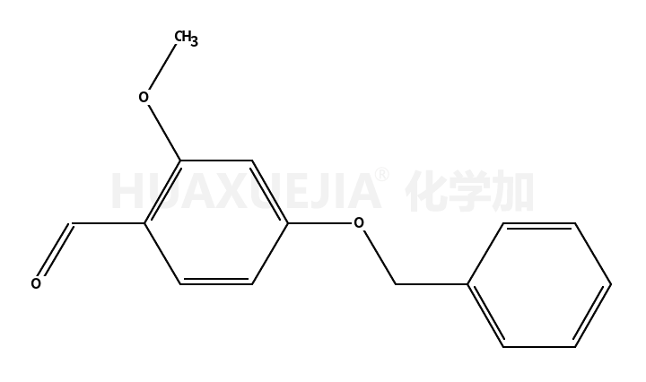 4-苯甲氧基-2-甲氧基苯甲醛