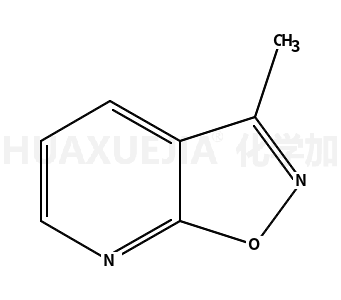 3-甲基异噁唑并[5,4-b]吡啶