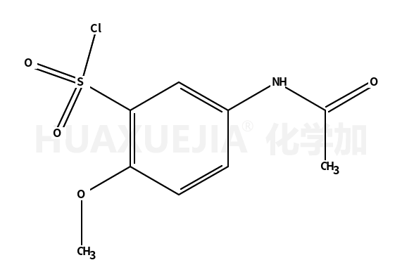 5-乙酰氨基-2-甲氧基苯磺酰氯