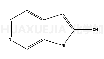 1H-吡咯并[2,3-c]吡啶-2-醇