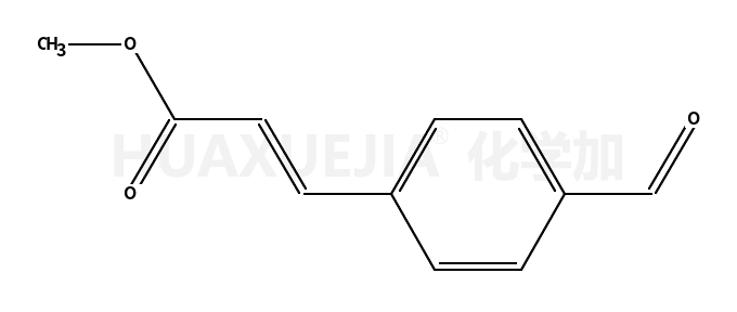 (E)-4-Formylcinnamic Acid Methyl Ester