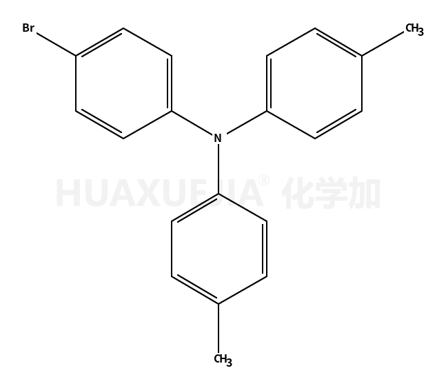 4-溴-4',4''-二甲基三苯胺