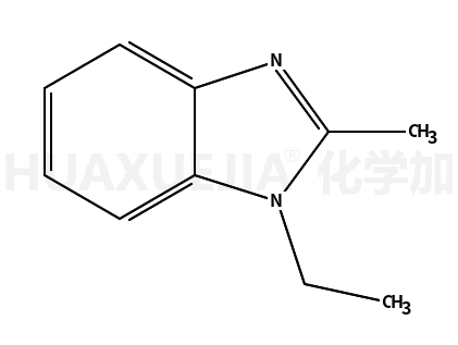 N-乙基-2-甲基苯并咪唑