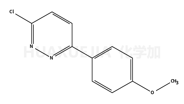 3-Chloro-6-(4-methoxyphenyl)pyridazine