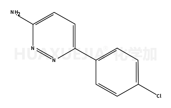 3-氨基-6-(4-氯苯基)哒嗪