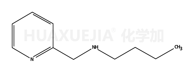 N-(2-吡啶基甲基)-1-丁胺