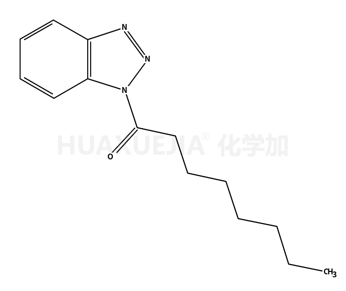 N-辛酰苯并三唑