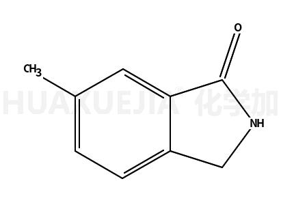 6-甲基-异吲哚啉-1-酮