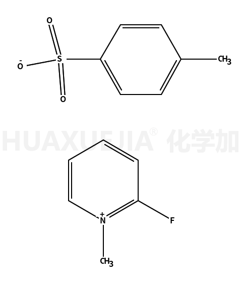 2-氟-1-甲基吡啶翁对甲苯磺酸盐