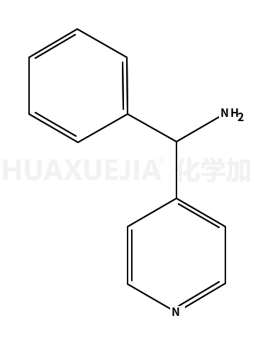 4-(1-苯基)甲胺吡啶