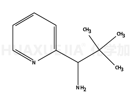 2,2-二甲基-1-(吡啶-2-基)-1-丙胺盐酸盐