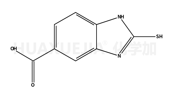 2-巯基-5-苯并咪唑羧酸