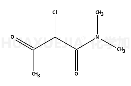 N,N-二甲基-2-氯乙酰乙酰胺